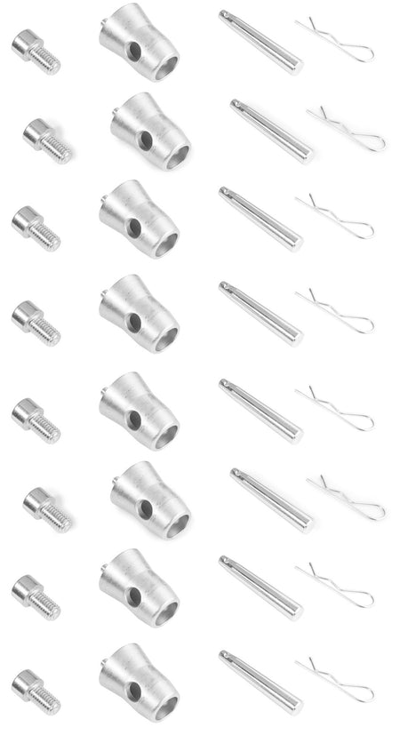 beamZ Pro P30 - MCB - Caja multi conexión Truss Negro - Tempo Shop