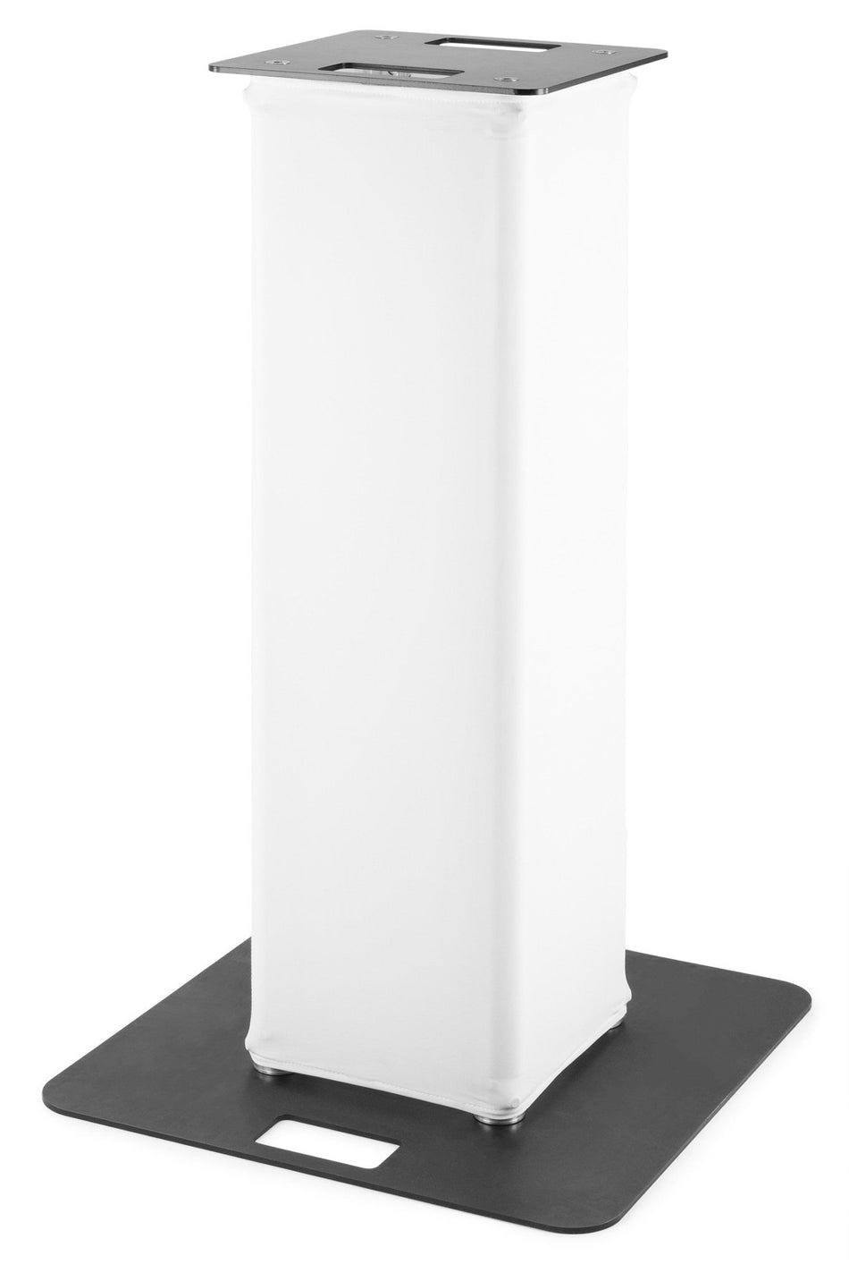 beamZ Pro P30 - Torre de 1 metro con licra blanca - Tempo Shop