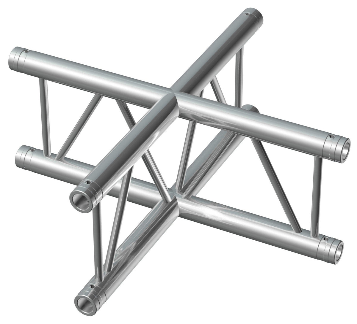 beamZ Pro P32 - C41 Duo - Truss X junction vertical - Tempo Shop