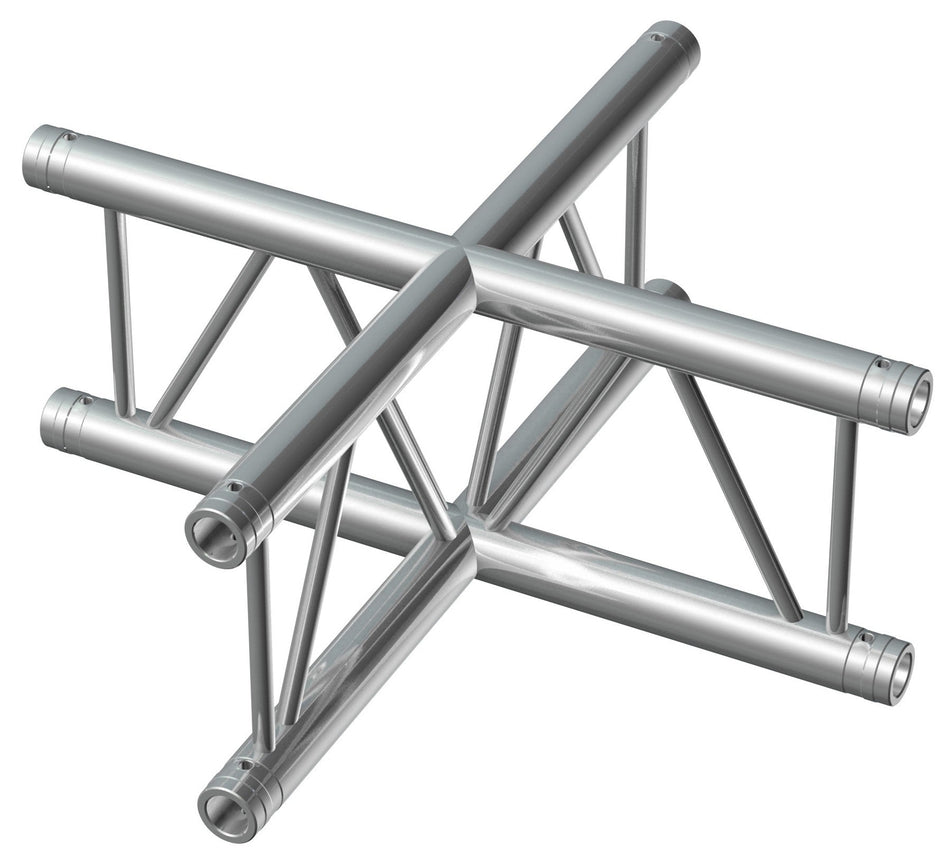 beamZ Pro P32 - C41 Duo - Truss X junction vertical - Tempo Shop