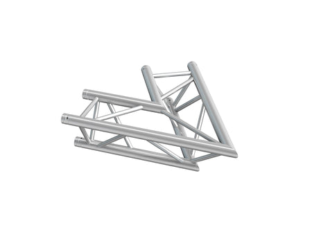 beamZ Pro P33 - C20 - Truss 2 - way corner 60º 1.0m - Tempo Shop