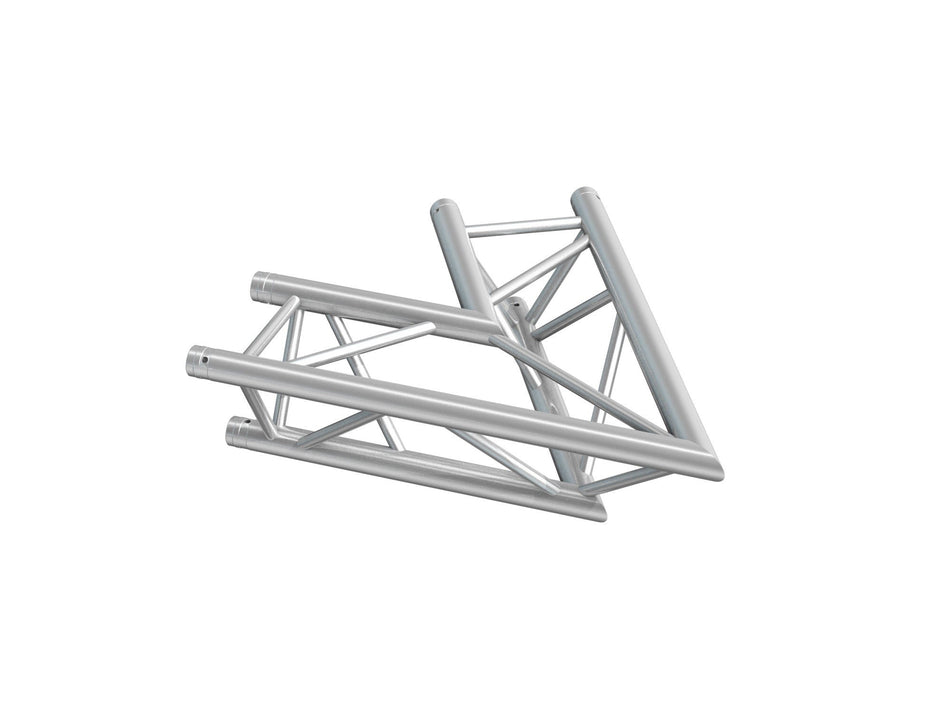 beamZ Pro P33 - C20 - Truss 2 - way corner 60º 1.0m - Tempo Shop