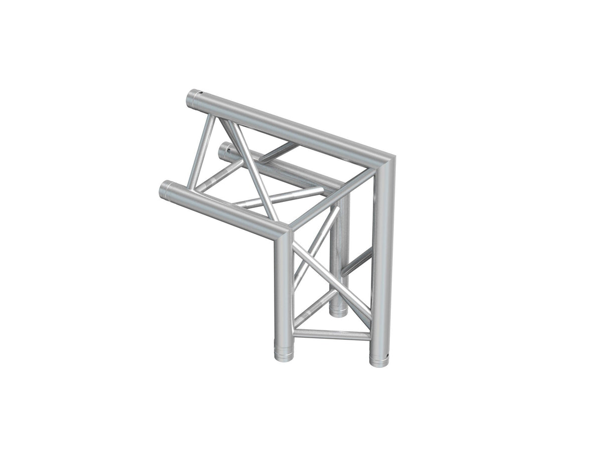 beamZ Pro P33 - C24 - Truss 2 - way 90º apex out 0,5m - Tempo Shop