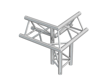 beamZ Pro P33 - C31 - Truss 3 - way 90º apex up right - Tempo Shop