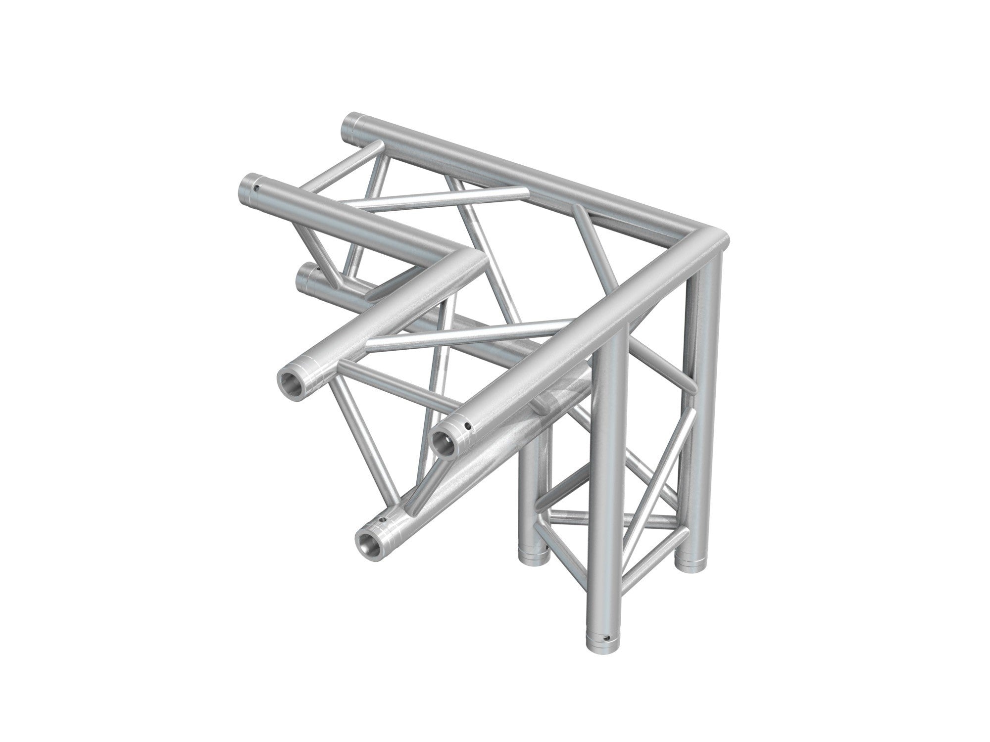 beamZ Pro P33 - C33 - Truss 3 - way 90º apexdown right - Tempo Shop
