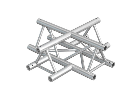 beamZ Pro P33 - C41 - Truss 4 - way X junction horizontal - Tempo Shop