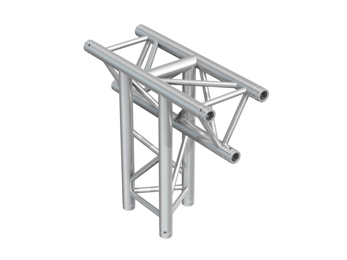 beamZ Pro P33 - T35 - Truss 3 way T vertical apex down - Tempo Shop
