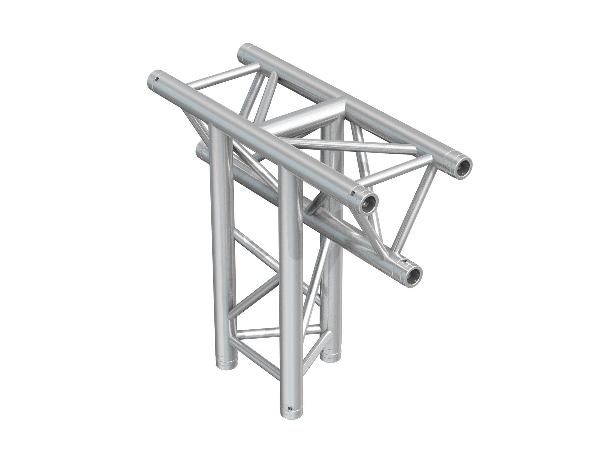 beamZ Pro P33 - T35 - Truss 3 way T vertical apex down - Tempo Shop