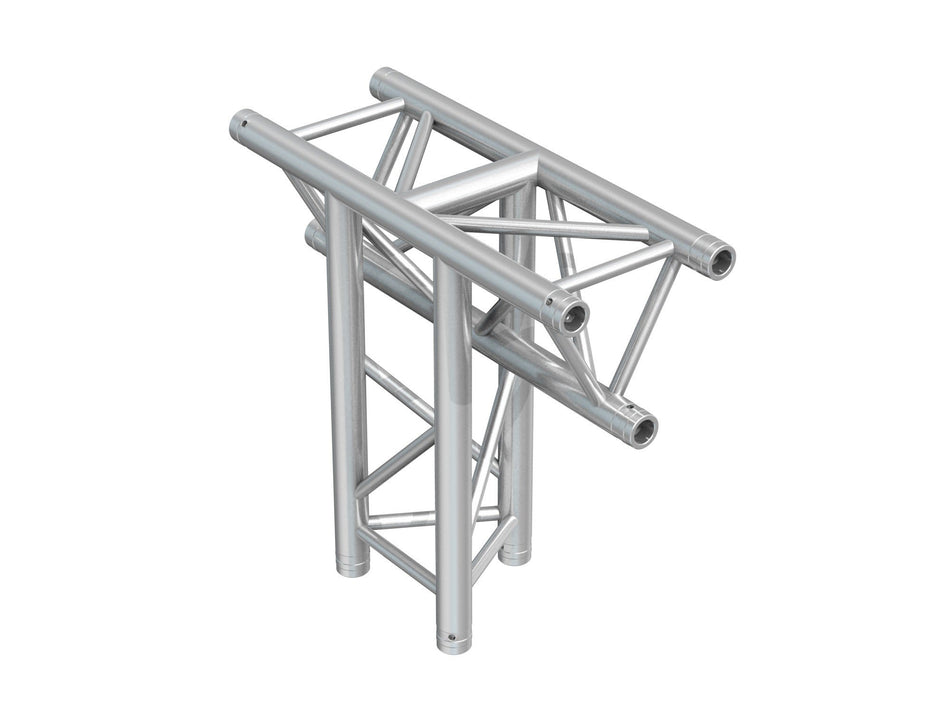 beamZ Pro P33 - T35 - Truss 3 way T vertical apex down - Tempo Shop