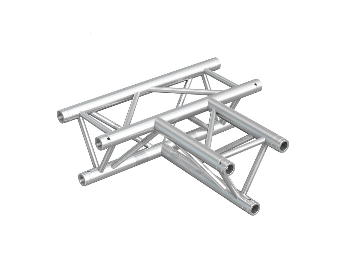 beamZ Pro P33 - T36 - Truss 3 - way T horizontal apex down - Tempo Shop