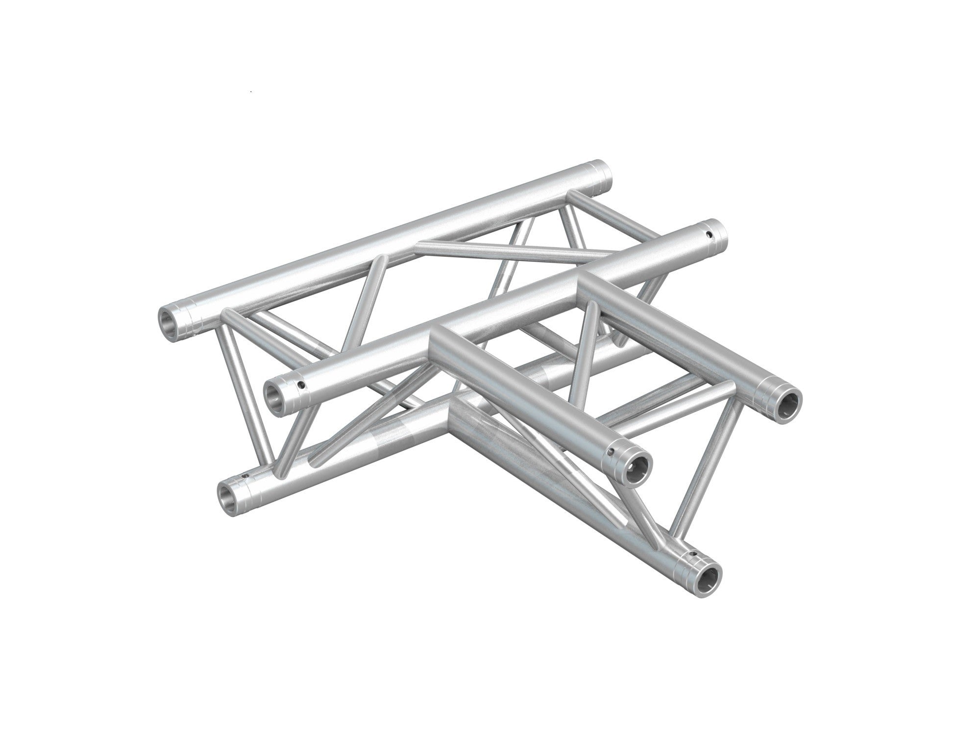 beamZ Pro P33 - T36 - Truss 3 - way T horizontal apex down - Tempo Shop