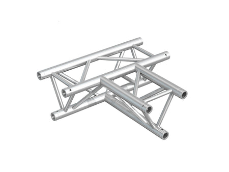 beamZ Pro P33 - T36 - Truss 3 - way T horizontal apex down - Tempo Shop
