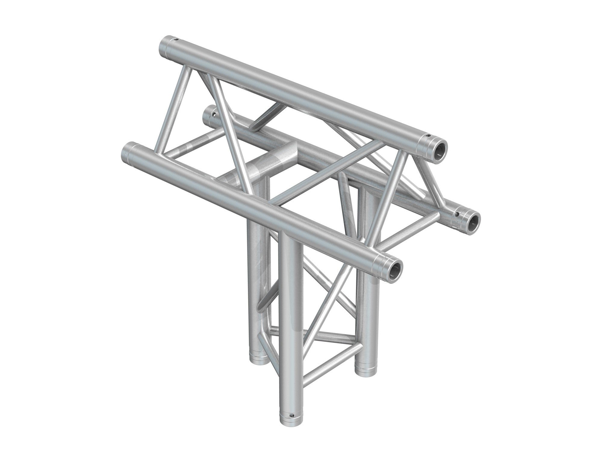 beamZ Pro P33 - T38 - Truss 3 - way T vertical apex up - Tempo Shop