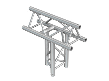 beamZ Pro P33 - T38 - Truss 3 - way T vertical apex up - Tempo Shop