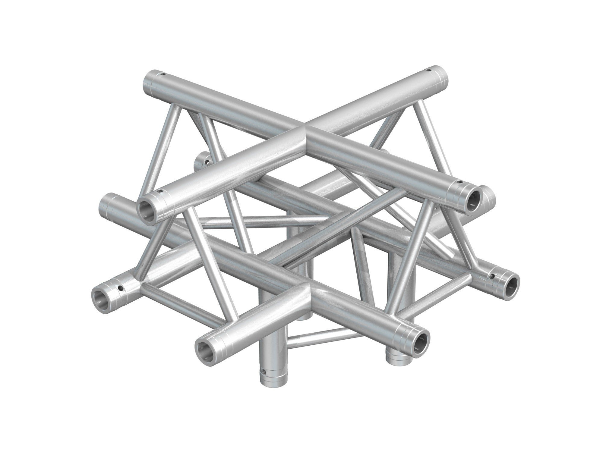 beamZ Pro P33 - T52 - Truss 5 - way T apex up 0,71m - Tempo Shop