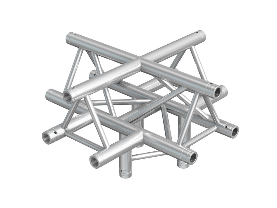 beamZ Pro P33 - T52 - Truss 5 - way T apex up 0,71m - Tempo Shop