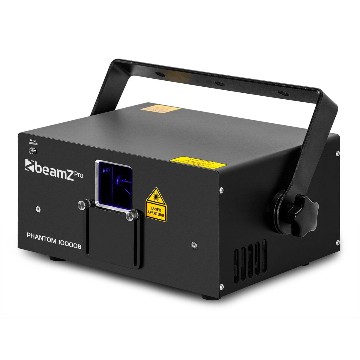 beamZ Pro Phantom 10000B - Laser Puro Diodo RGB - Tempo Shop
