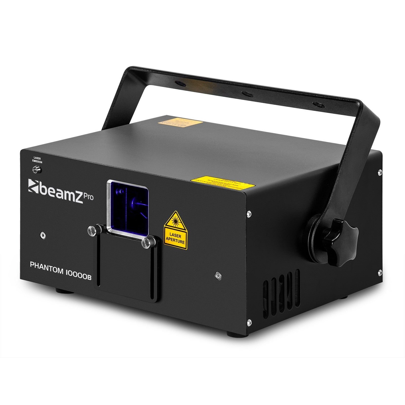 beamZ Pro Phantom 10000B - Laser Puro Diodo RGB - Tempo Shop