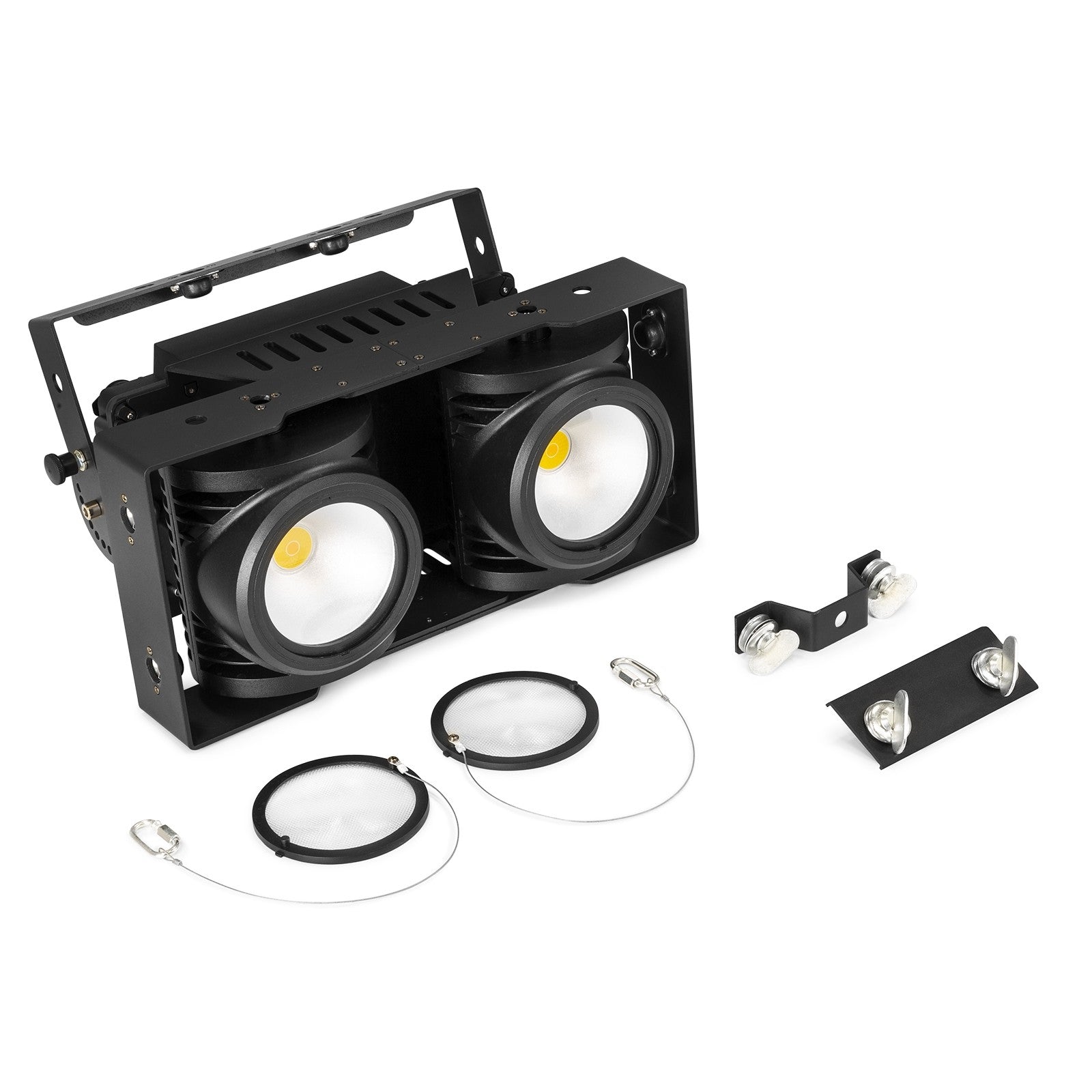 beamZ Pro SB220IP - Cegadora Escenario IP65 WW/Ambar - Tempo Shop