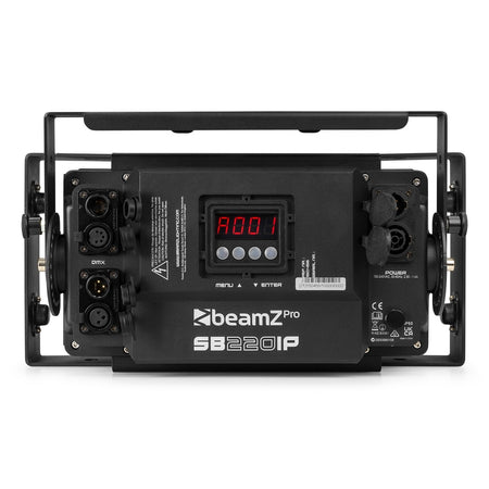 beamZ Pro SB220IP - Cegadora Escenario IP65 WW/Ambar - Tempo Shop