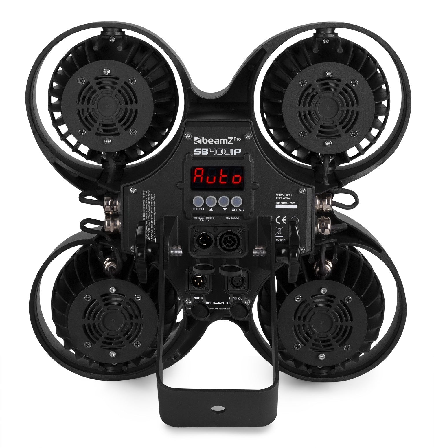 beamZ Pro SB400IP - Cegadora de escenario IP65 COB - Tempo Shop