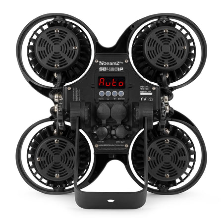 beamZ Pro SB420IP - Cegadora Escenario IP65 WW/Ambar - Tempo Shop