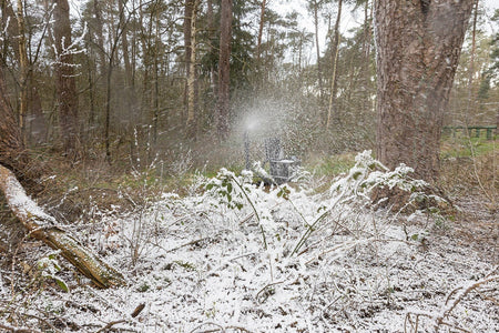 beamZ Pro SNOW5000 - Maquina de nieve de alto volumen - Tempo Shop