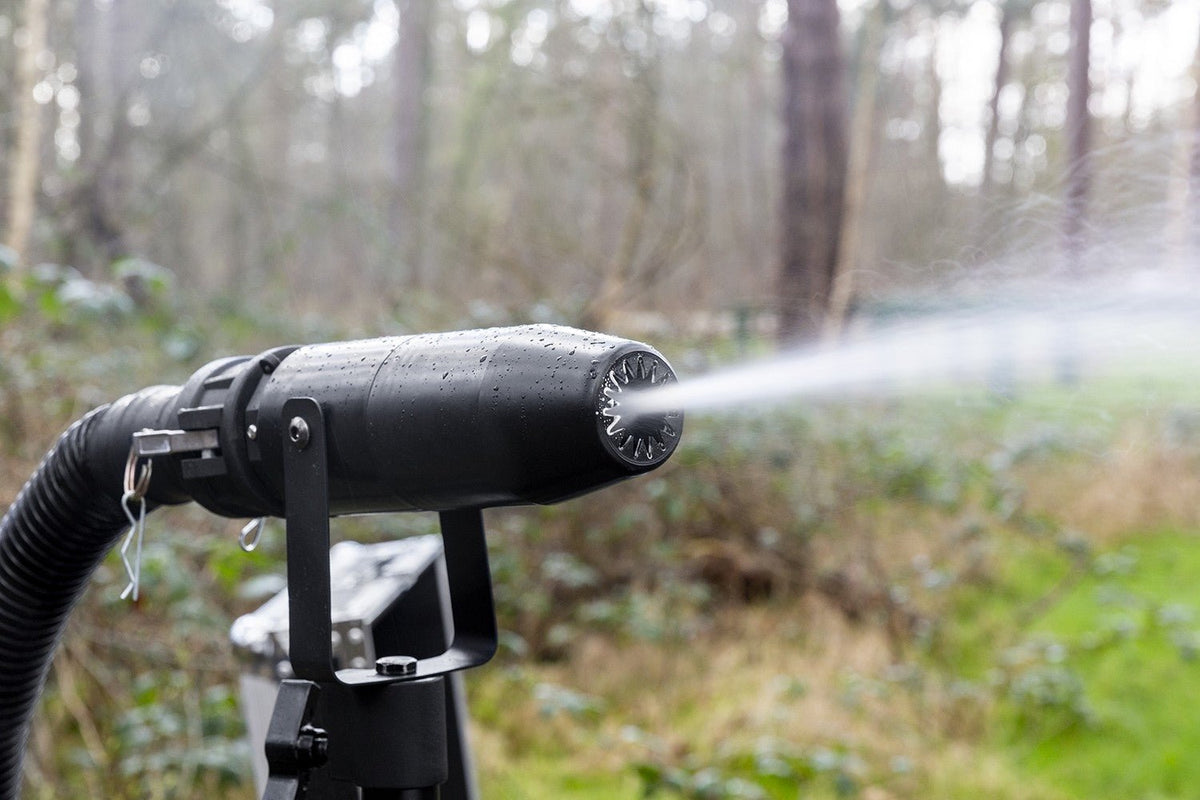 beamZ Pro SNOW5000 - Maquina de nieve de alto volumen - Tempo Shop