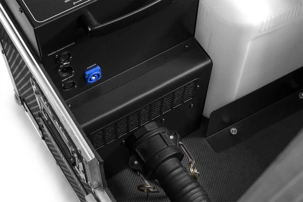 beamZ Pro SNOW5000 - Maquina de nieve de alto volumen - Tempo Shop