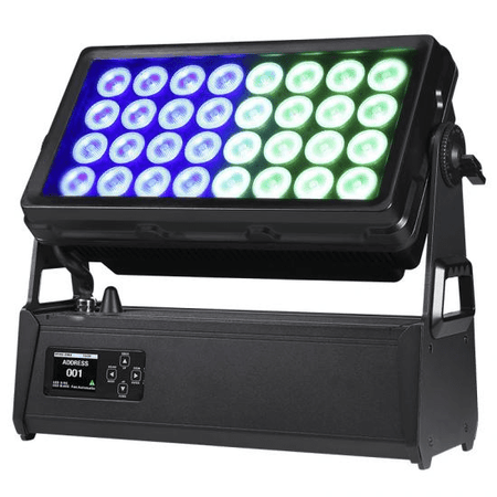 beamZ Pro StarColor1280 - Baño de color 32x 40W RGBW Exterior - Tempo Shop
