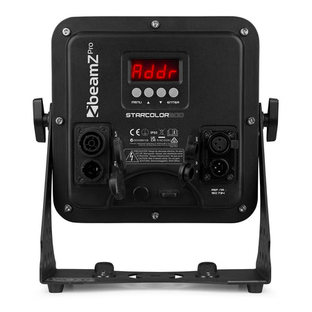 beamZ Pro StarColor200 - Baño de color 24x 10W RGBW Exterior - Tempo Shop