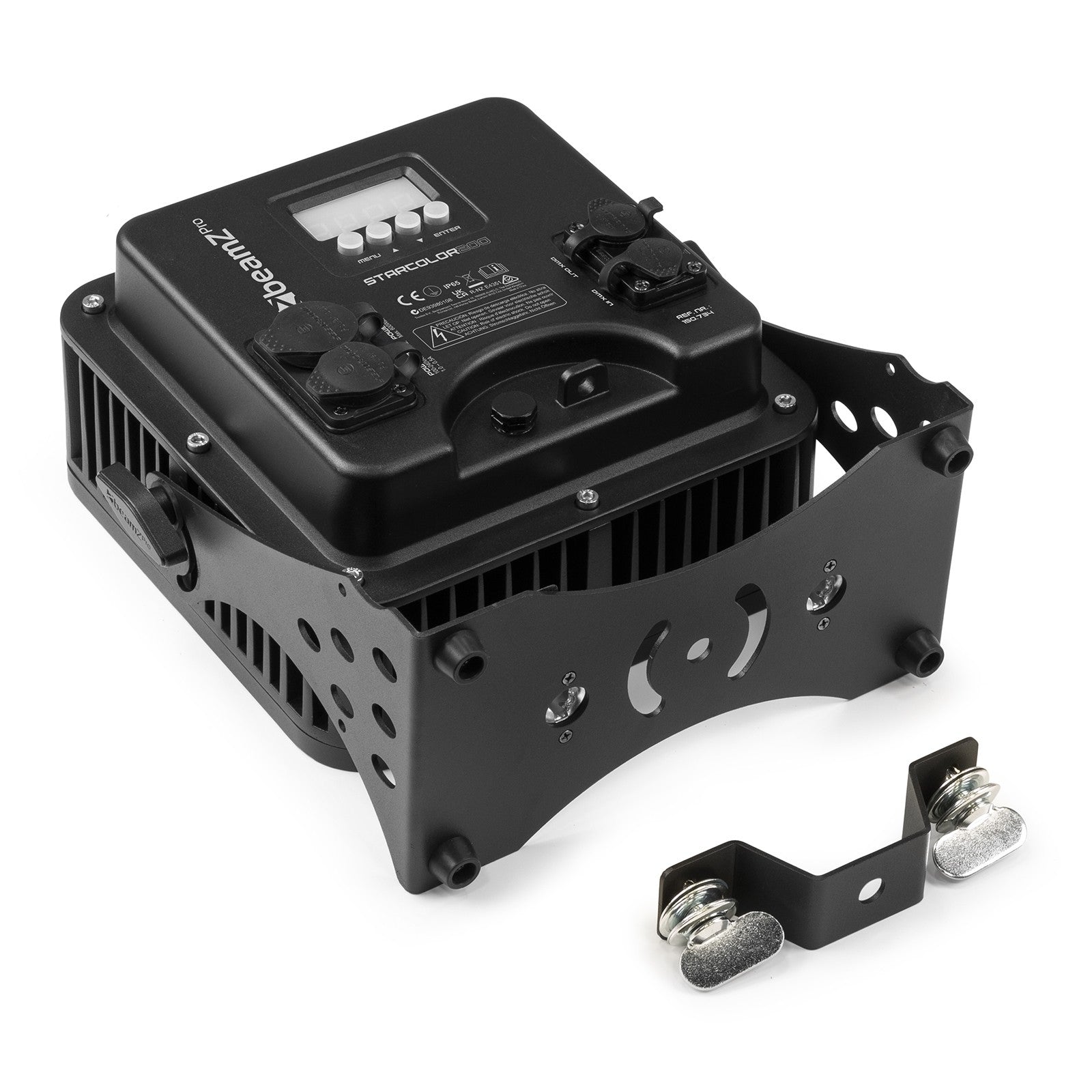 beamZ Pro StarColor200 - Baño de color 24x 10W RGBW Exterior - Tempo Shop