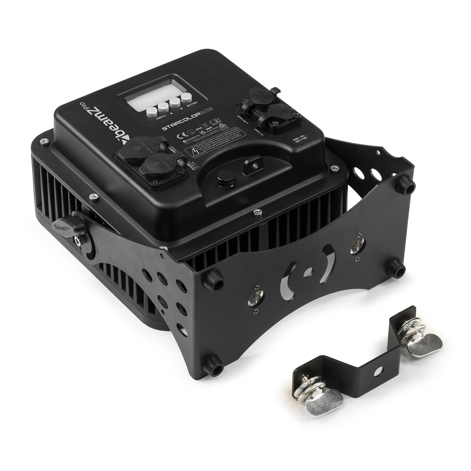 beamZ Pro StarColor205 - Baño de color 24x 10W RGBA Exterior - Tempo Shop