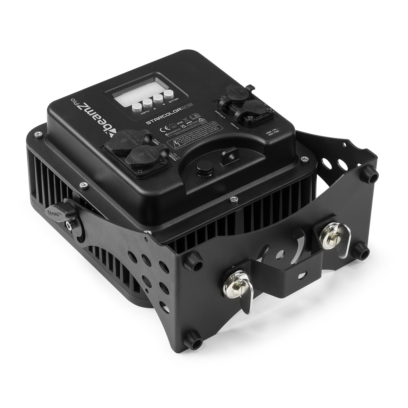 beamZ Pro StarColor205 - Baño de color 24x 10W RGBA Exterior - Tempo Shop