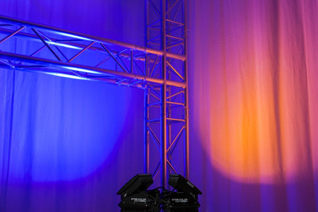 beamZ Pro StarColor360 - Baño de color 24x 15W RGBWA Exterior - Tempo Shop