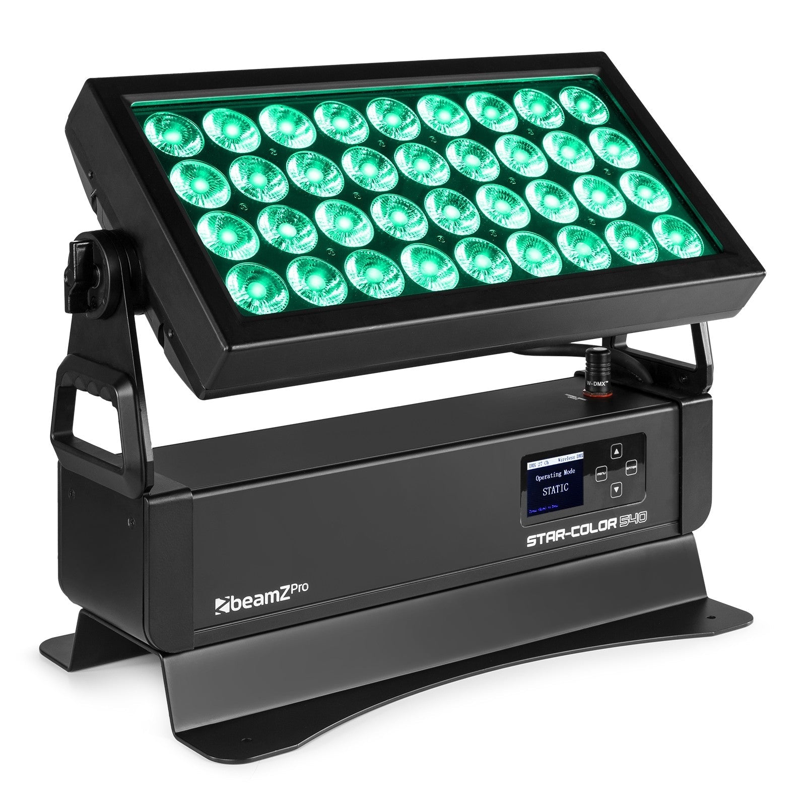 beamZ Pro StarColor540 - Base - Tempo Shop