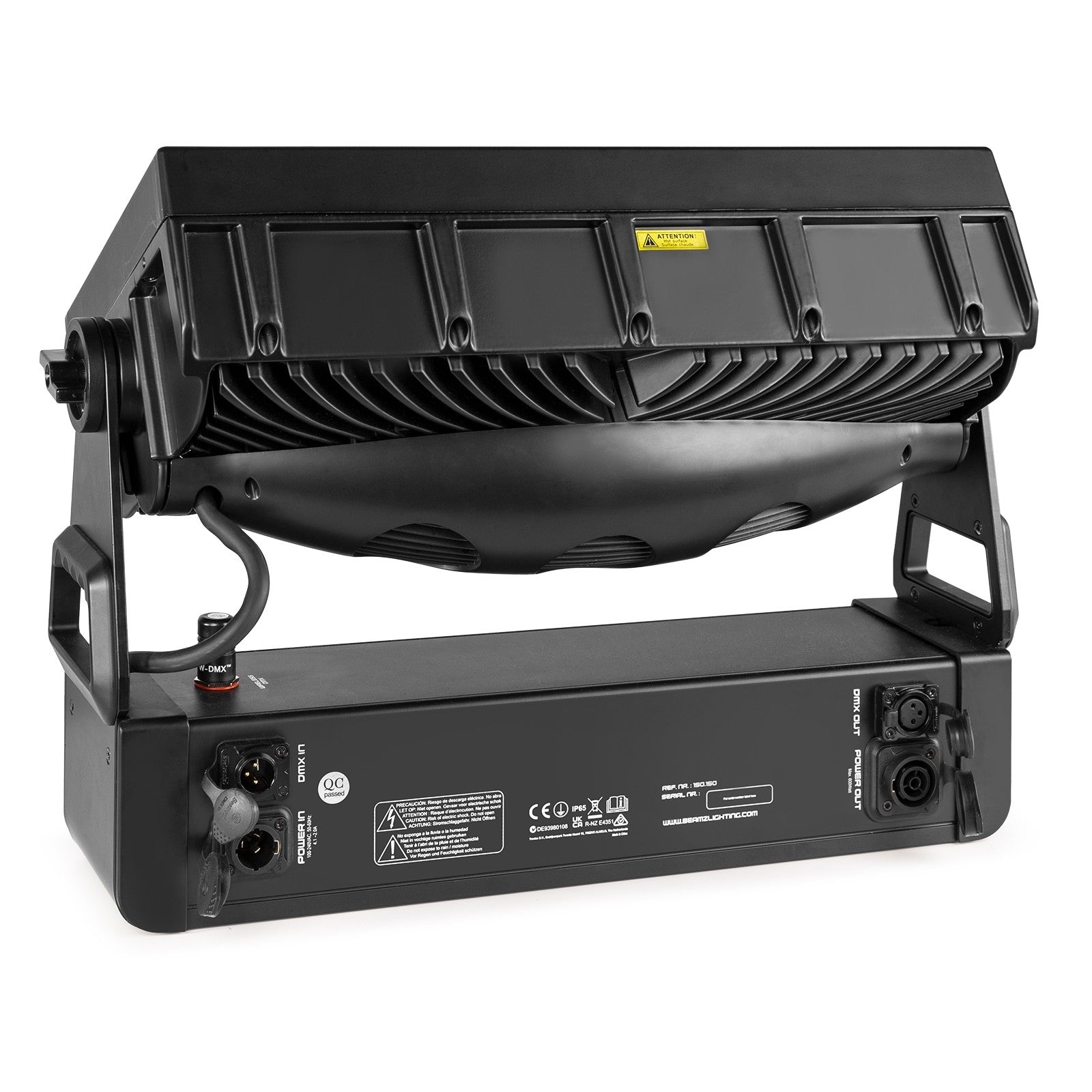 beamZ Pro StarColor540Z - Baño de color 36x 15W RGBW Exterior con Zoom - Tempo Shop