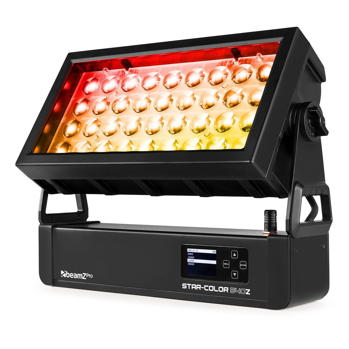 beamZ Pro StarColor540Z - Baño de color 36x 15W RGBW Exterior con Zoom - Tempo Shop
