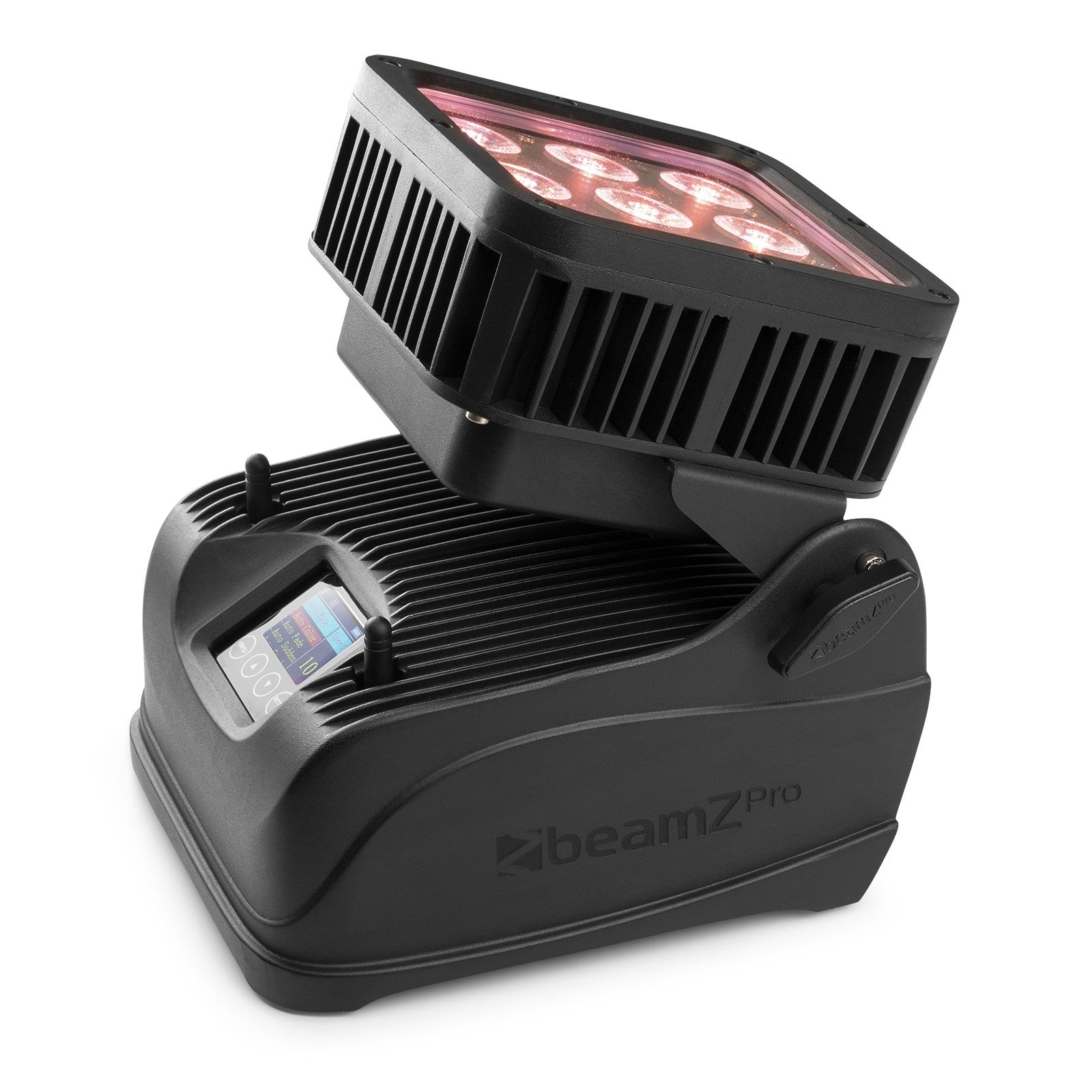 beamZ Pro StarColor72B - Proyector 9x 8W RGBW Exterior con Batería - Tempo Shop