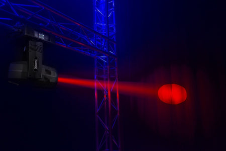 beamZ Pro Tiger 17R - 350W Beam/Spot Cabeza móvil 2pcs en Flightcase - Tempo Shop