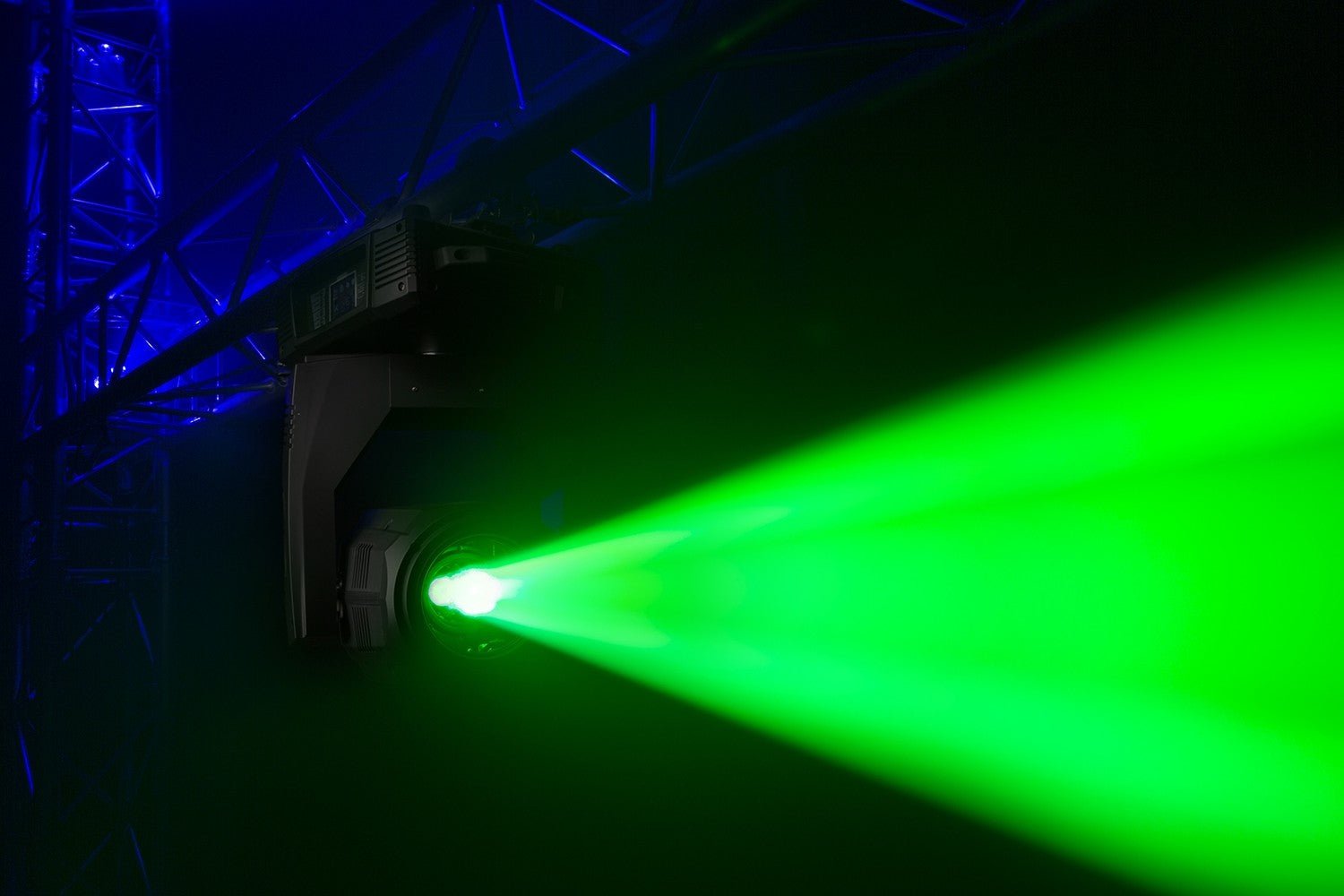 beamZ Pro Tiger 17R - 350W Beam/Spot Cabeza móvil 2pcs en Flightcase - Tempo Shop