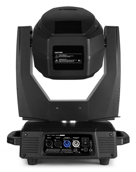 beamZ Pro Tiger 17R - 350W Beam/Spot Cabeza móvil 2pcs en Flightcase - Tempo Shop