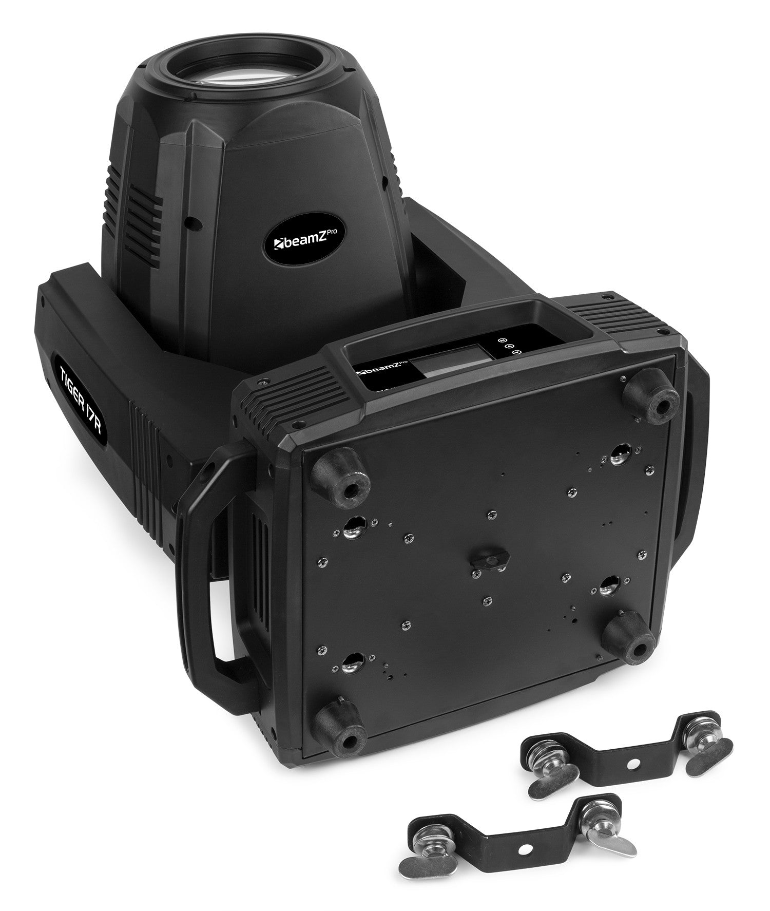 beamZ Pro Tiger 17R - 350W Beam/Spot Cabeza móvil 2pcs en Flightcase - Tempo Shop