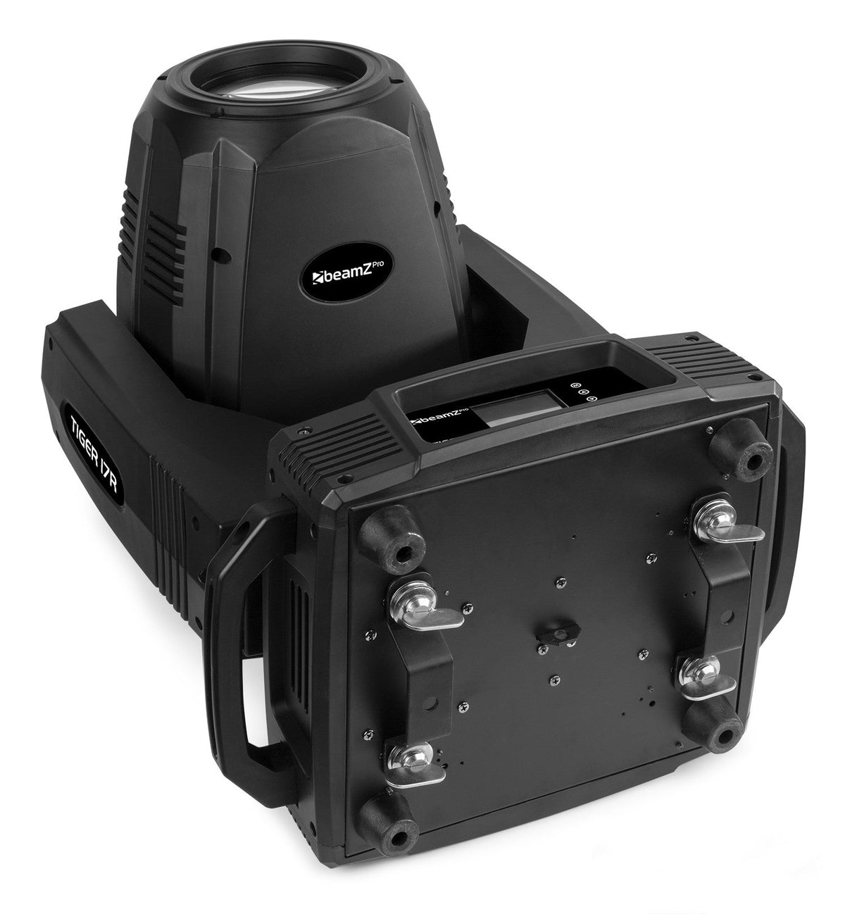 beamZ Pro Tiger 17R - 350W Beam/Spot Cabeza móvil 2pcs en Flightcase - Tempo Shop