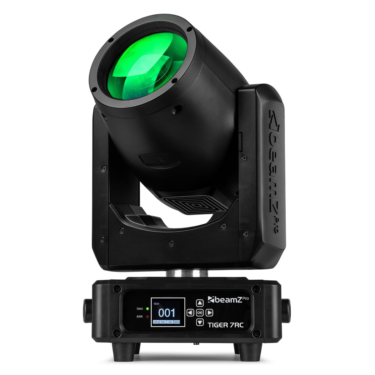 beamZ Pro Tiger 7RC 230W - Cabeza Móvil Beam - Tempo Shop