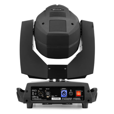beamZ Pro Tiger E 7R MKIII - 230W Beam Cabeza Movil - Tempo Shop