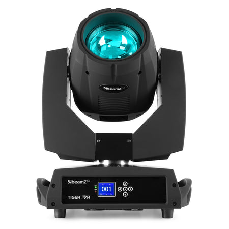 beamZ Pro Tiger E 7R MKIII - 230W Beam Cabeza Movil - Tempo Shop