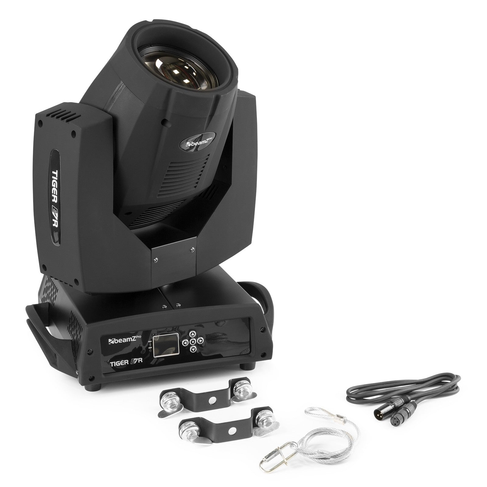 beamZ Pro Tiger E 7R MKIII - 230W Beam Cabeza Movil - Tempo Shop