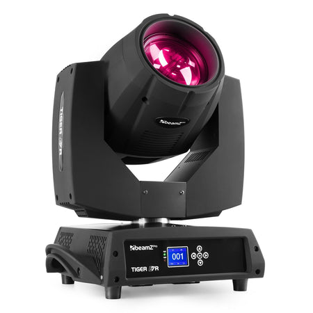 beamZ Pro Tiger E 7R MKIII - 230W Beam Cabeza Movil - Tempo Shop