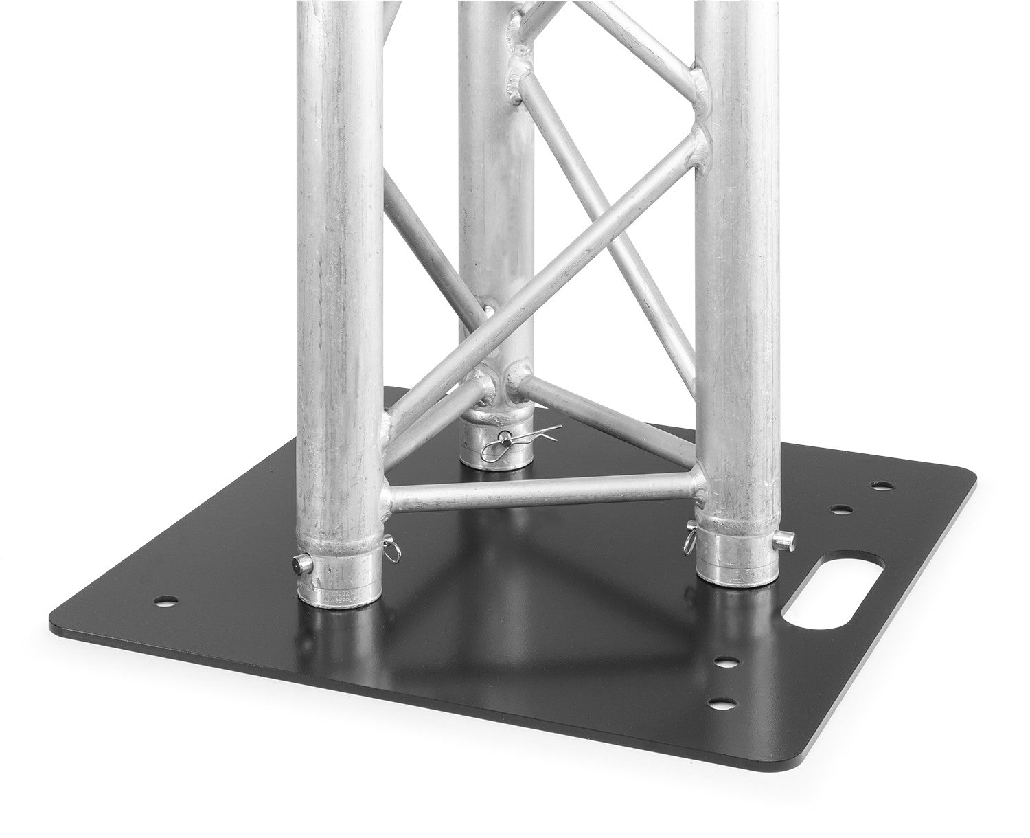 beamZ Pro UBP45 - Placa Base Multi 45x45cm - Tempo Shop